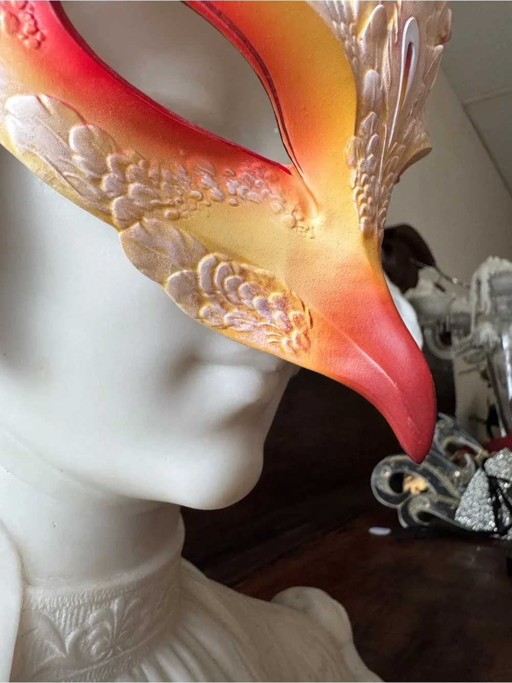 N/A intricately detailed
